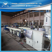 CE/ISO/SGS Certification High Density Polyethylene Pipe Making Machine